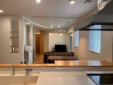 20代夫婦が選んだ「高性能リノベーション住宅」という方法