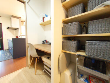 家族みんなが使いやすいを目指して